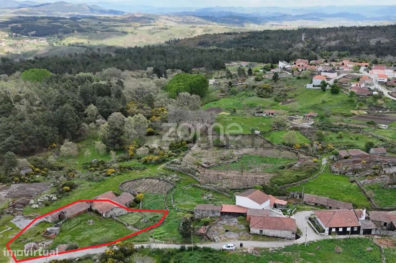 Moradia, 75 m², Alfarela de Jales - Grande imagem: 5/6