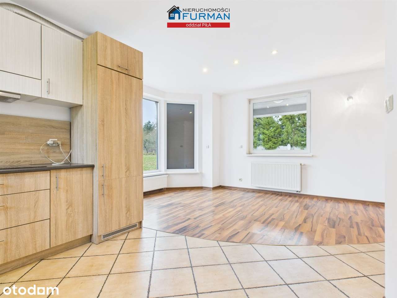 Dom wolnostojący, działka 3008m+ garaż 68m, 2 sta-9