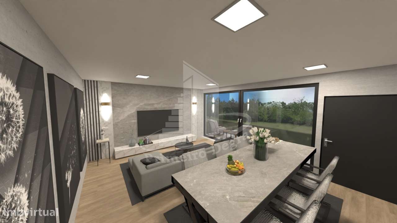 Gaveto em fase avançada de construção-23