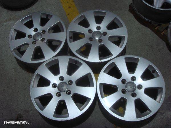 Jantes Especiais Audi A3 Sportback (8Pa) - 1