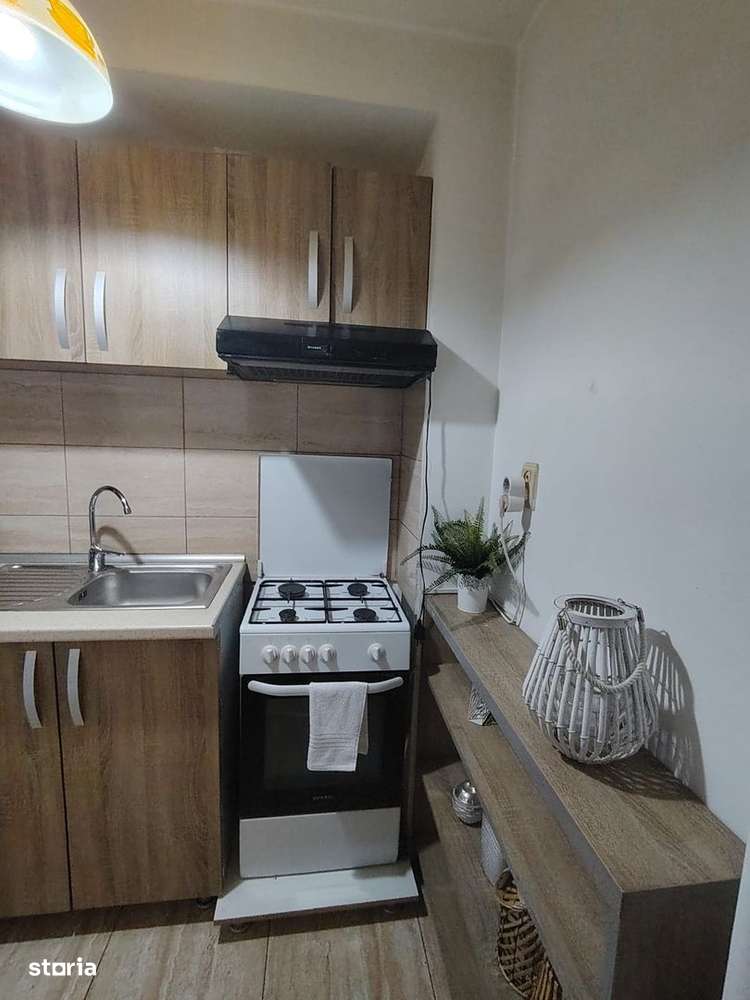 Garsoniera- Complet mobilata si utilata -Parklake - Imagine principală: 4/9