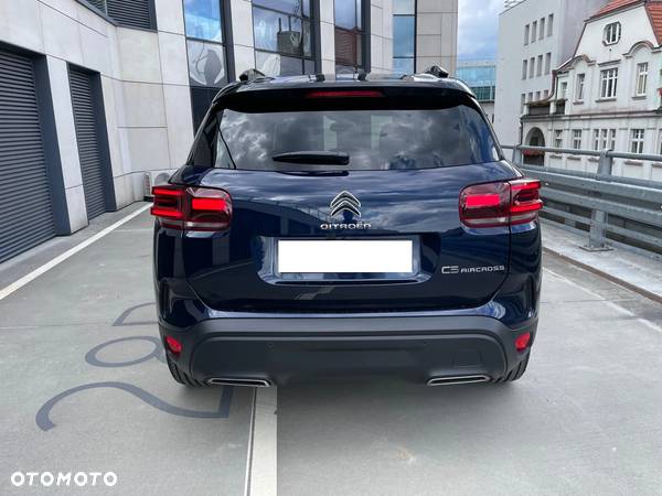 Citroën C5 Aircross 1.5 BlueHDi Shine EAT8 - 4