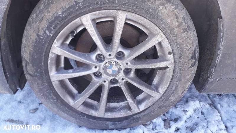 Set jante originale Bmw seria 3 F30 pe 16'' cu anvelope. - 4