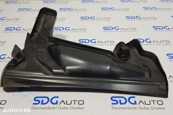 Plastic motor 9297730 BMW Seria 4 F36 2013-2020 Euro 6 - 2