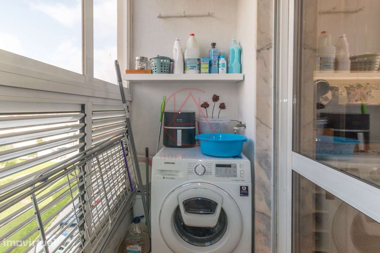 T2 Povoa de Santa Iria com varanda-50