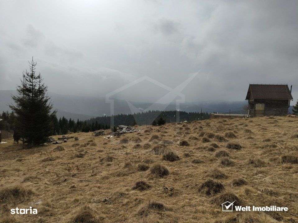 Teren intravilan, Balcesti, view spectaculos! - Imagine principală: 4/6