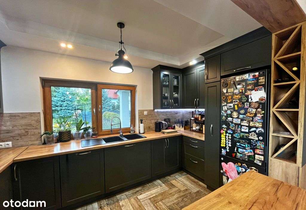 Stylowy, Parterowy Dom Z Garażem! Zaczernie - Pełny obrazek: 5/20