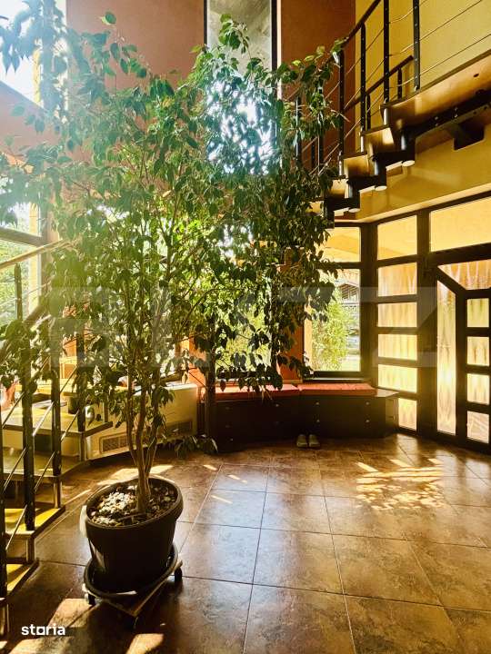 Proprietate de exceptie – resedinta de lux cu teren generos si dotar - Imagine principală: 5/19