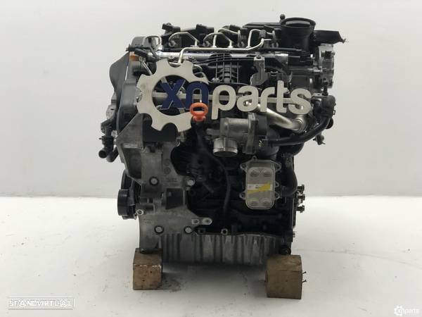 Motor VW CADDY IV 1.6 TDI | 05.12 -  Usado REF. CAYD - 2