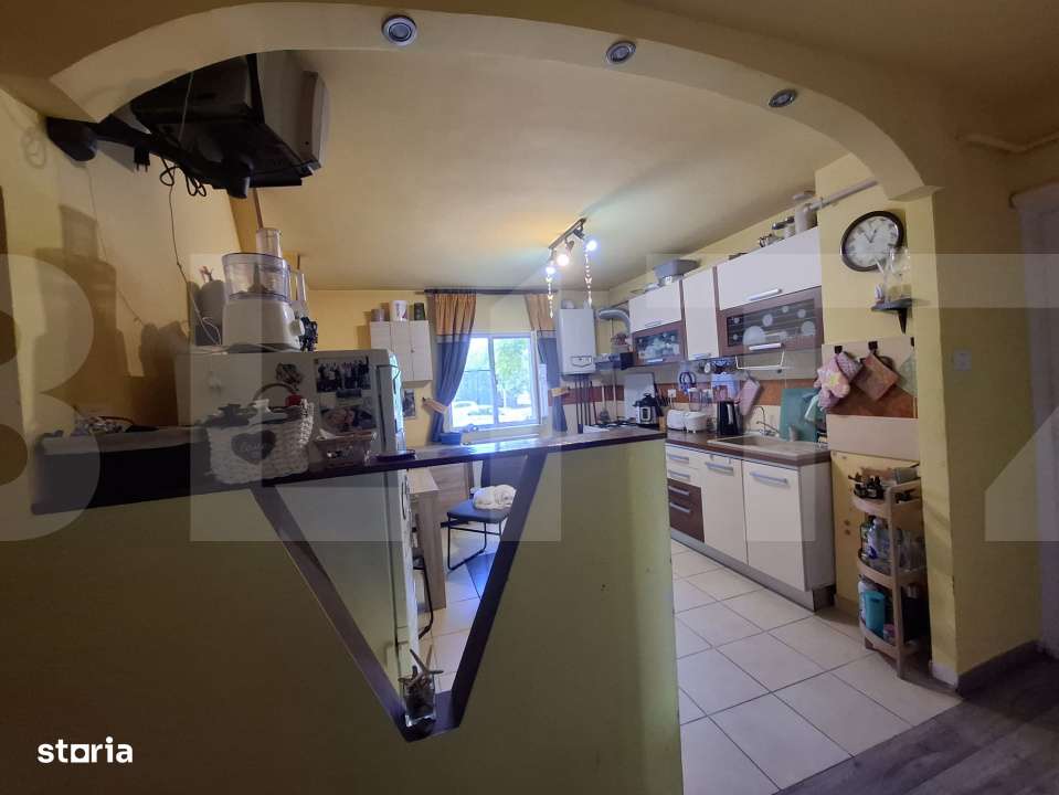 Apartament mobilat, 2 camere, la intrare in Dumbravita - Imagine principală: 5/9