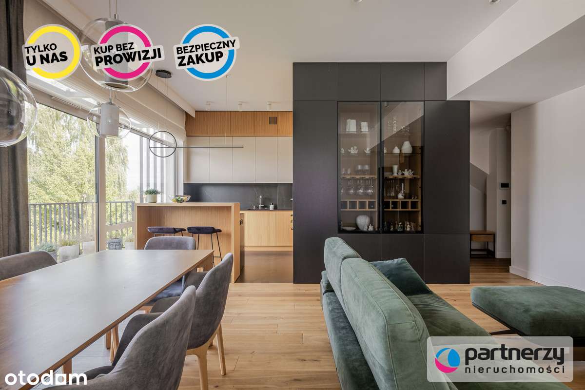 High Class | Garaż | Taras 40m2 | Dwupoziomowe - Pełny obrazek: 5/20