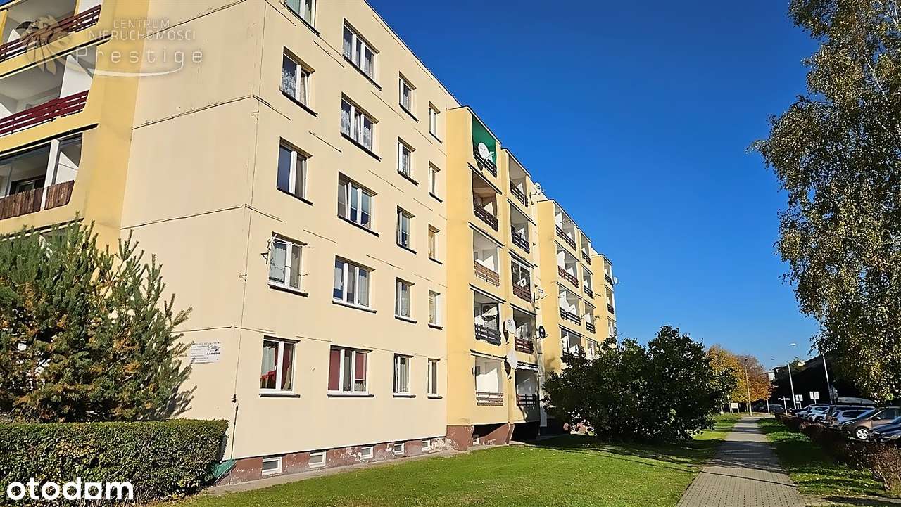 Umeblowane 3 pokojowe mieszkanie z balkonem-19
