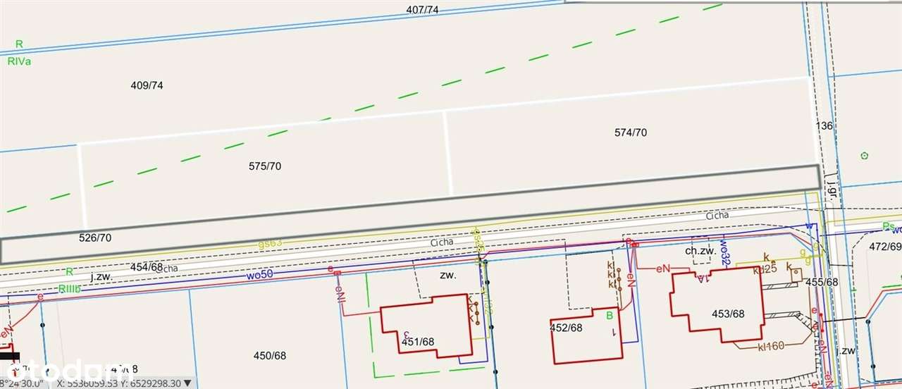 Super działki w cichym miejscu - Gorzyce - Pełny obrazek: 5/5