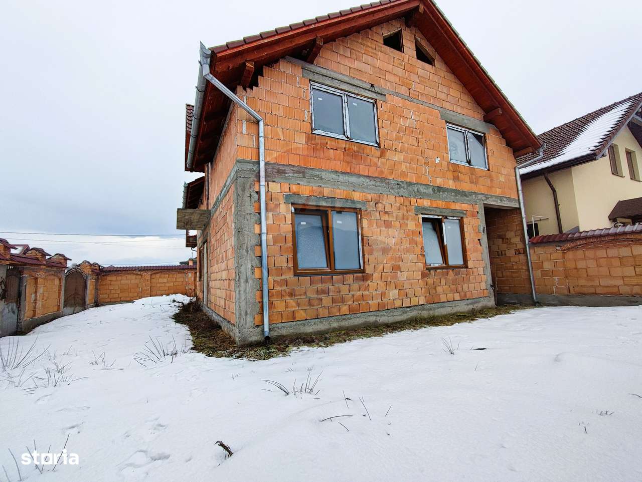 Casă vilă de vânzare în Cristian, Sibiu-1