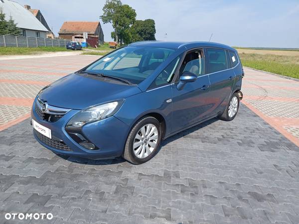 Opel Zafira 1.6 CDTI Enjoy - 14
