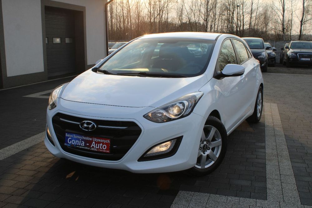 Hyundai i30 II 2015