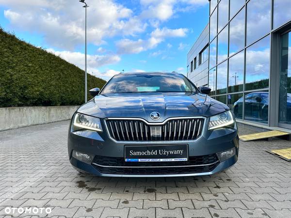 Skoda Superb - 5