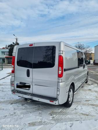 Renault Trafic 2.0 dCi 115 L2H1 - 7