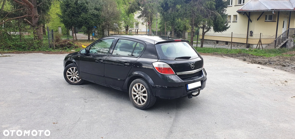 Opel Astra II 1.7 CDTI - 4