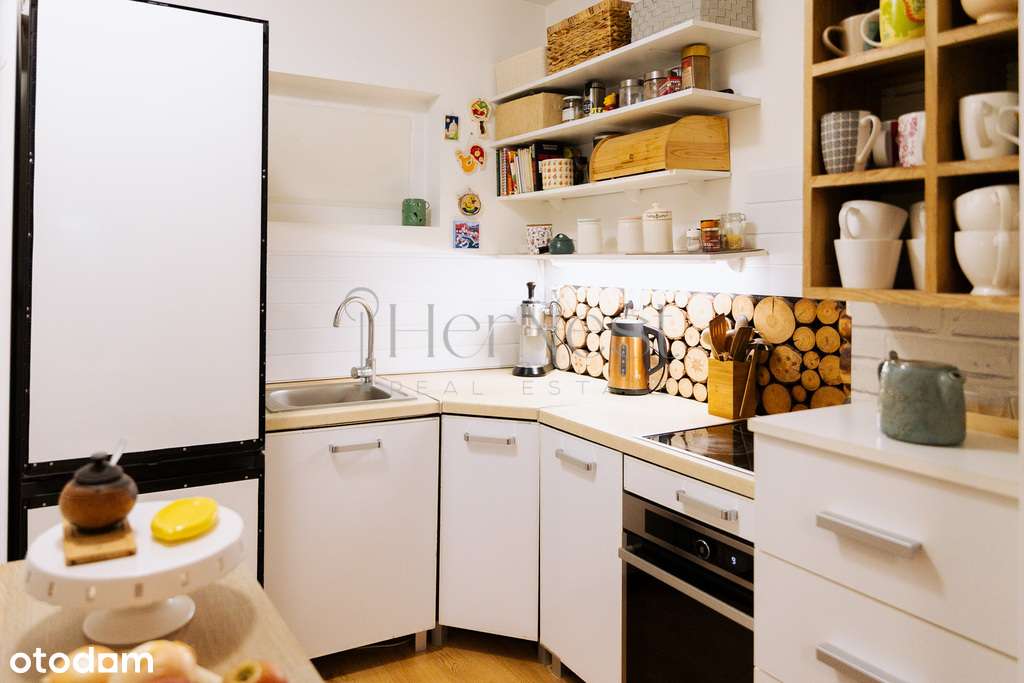 2 pokoje | garderoba balkon garaż przy Zakrzówku-7