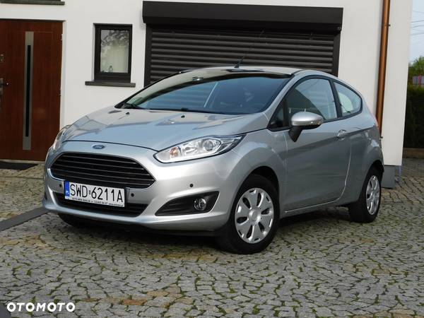 Ford Fiesta 1.0 Silver X - 26