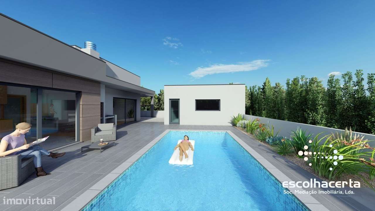 Moradia - Vista 2