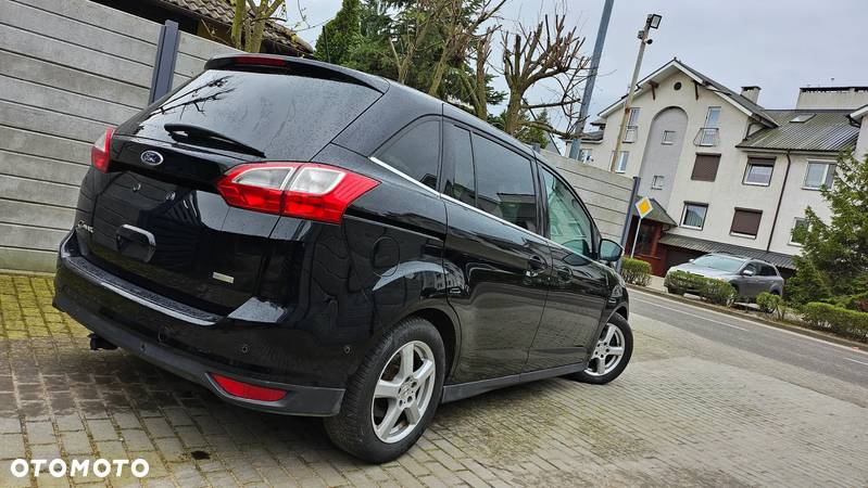 Ford Grand C-MAX 1.5 EcoBoost Start-Stopp-System Business Edition - 2