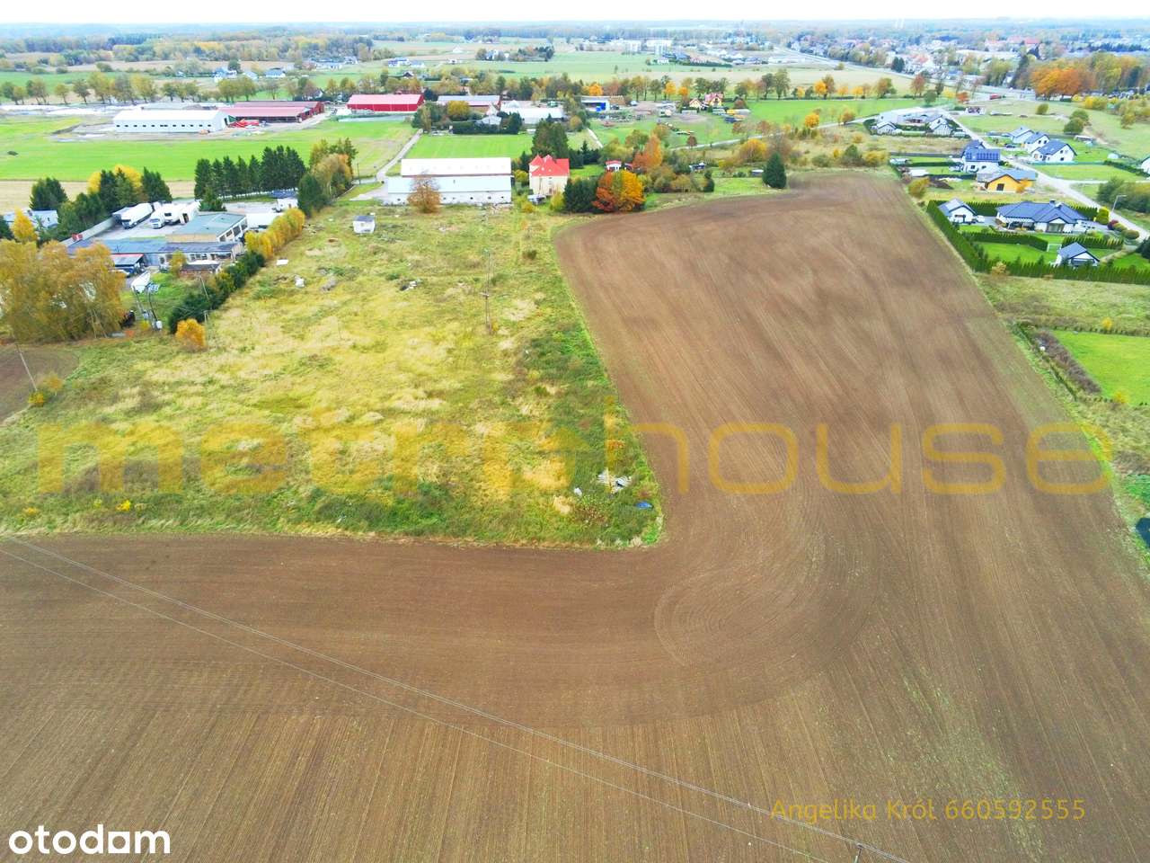 Duża działka Inwestycyjna Kołobrzeg /Gościno - Pełny obrazek: 5/12