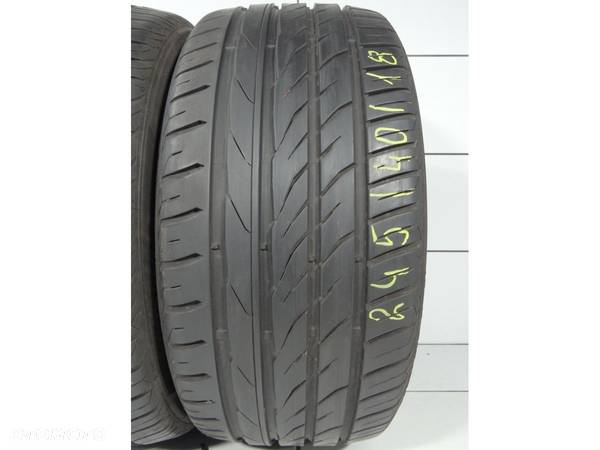 Opony letnie 245/40R18 97Y Matador - 2