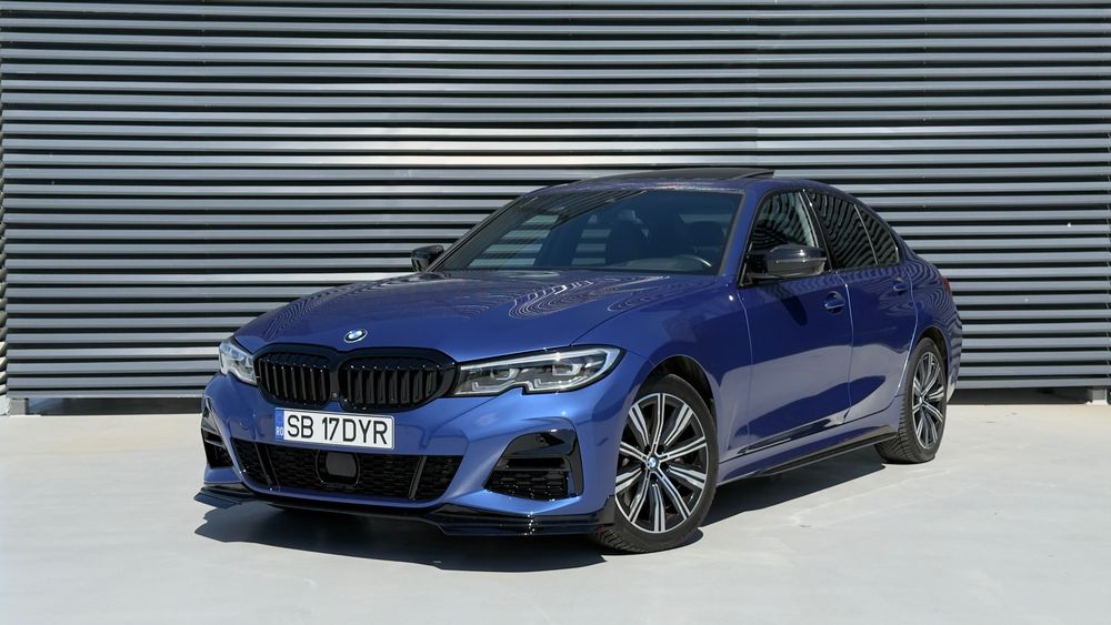 BMW 3 Series G20/G21 [2018 - Prezent] 330i xDrive AT 2020