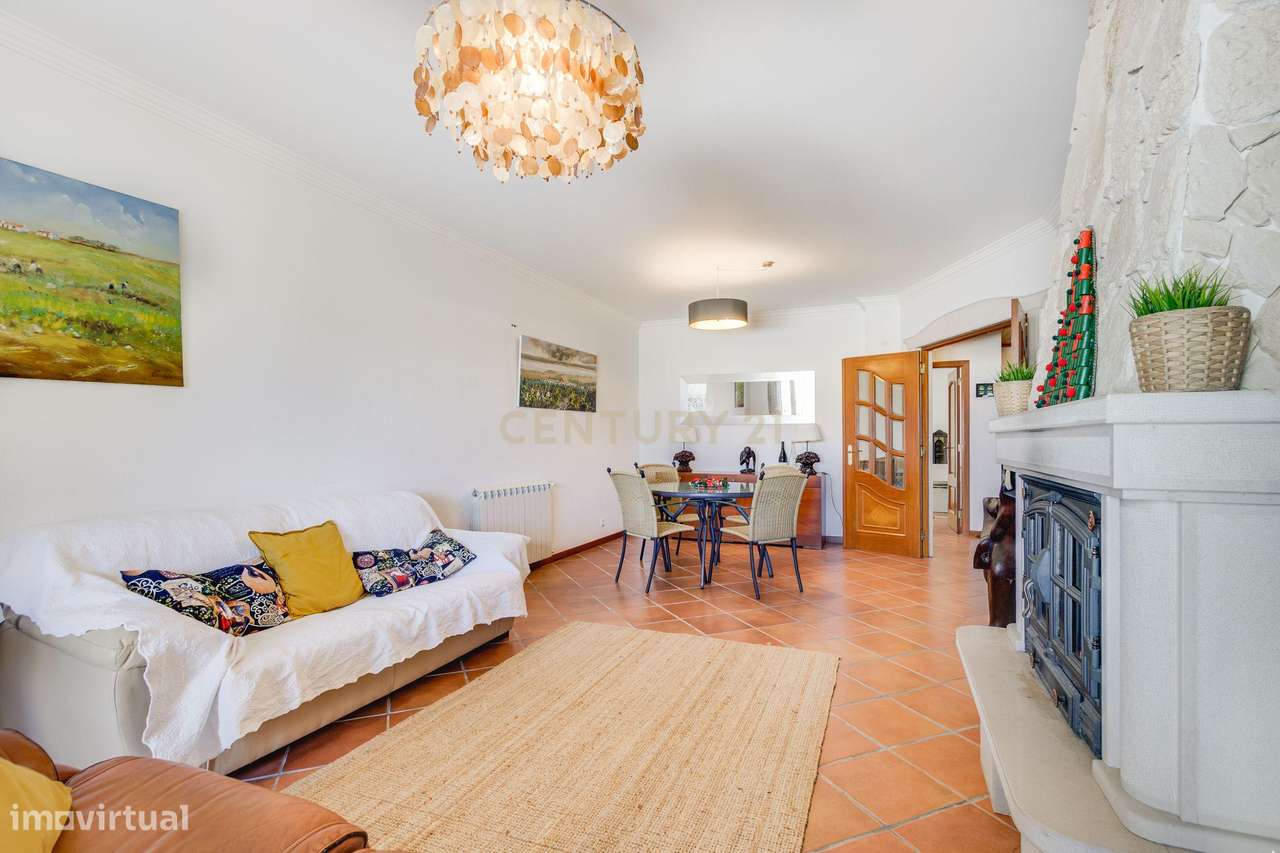 Moradia V4 com vista Mar na Assenta. - Grande imagem: 4/60