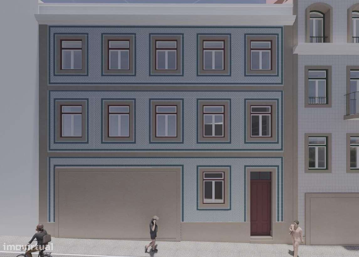 Prédio Habitacional, Estrela, Lisboa-25