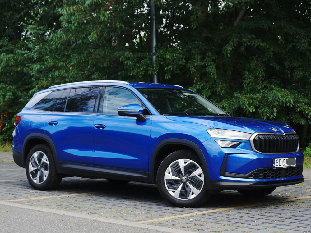 Skoda Kodiaq II (2024-) 1.5 TSI ACT 4x2 Style DSG 7os 2025