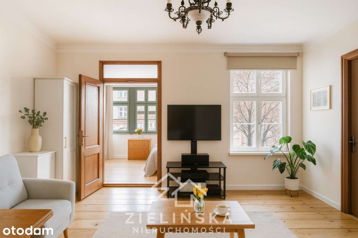 Wyjątkowe mieszkanie w Sopocie – ul. Grunwaldzka-3