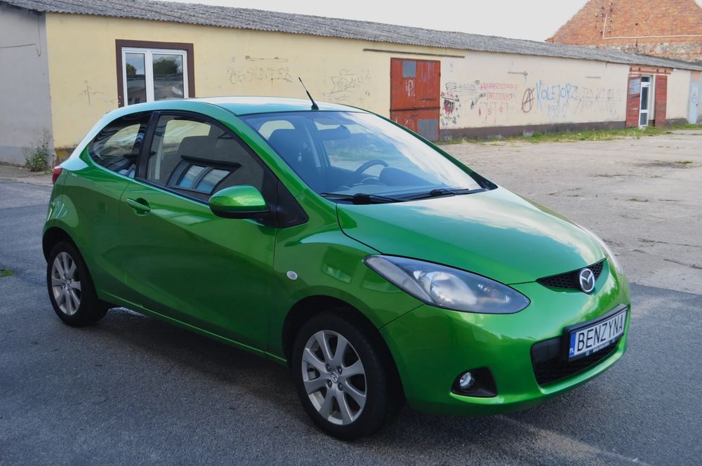 Mazda 2 II (2007-2014) 1.3 Dynamic 2009