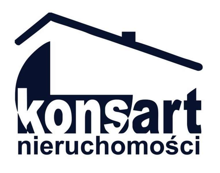 Logo: KONSART NIERUCHOMOŚCI