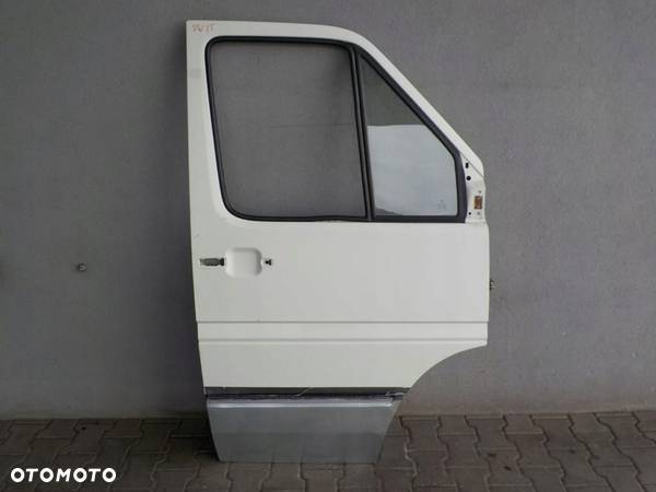 VW LT 95-05 DRZWI PRAWE PRZEDNIE PASAŻERA - 1