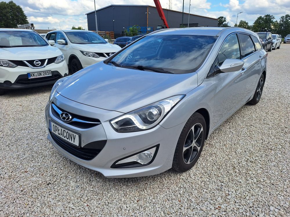 Hyundai i40 1.7 CRDi Comfort 2013
