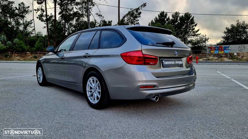 BMW 318 d Touring Advantage - 26