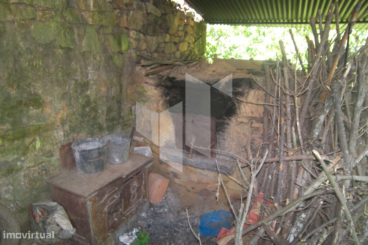 Terreno Para Construção T2 Venda em Dardavaz,Tondela - Grande imagem: 4/11