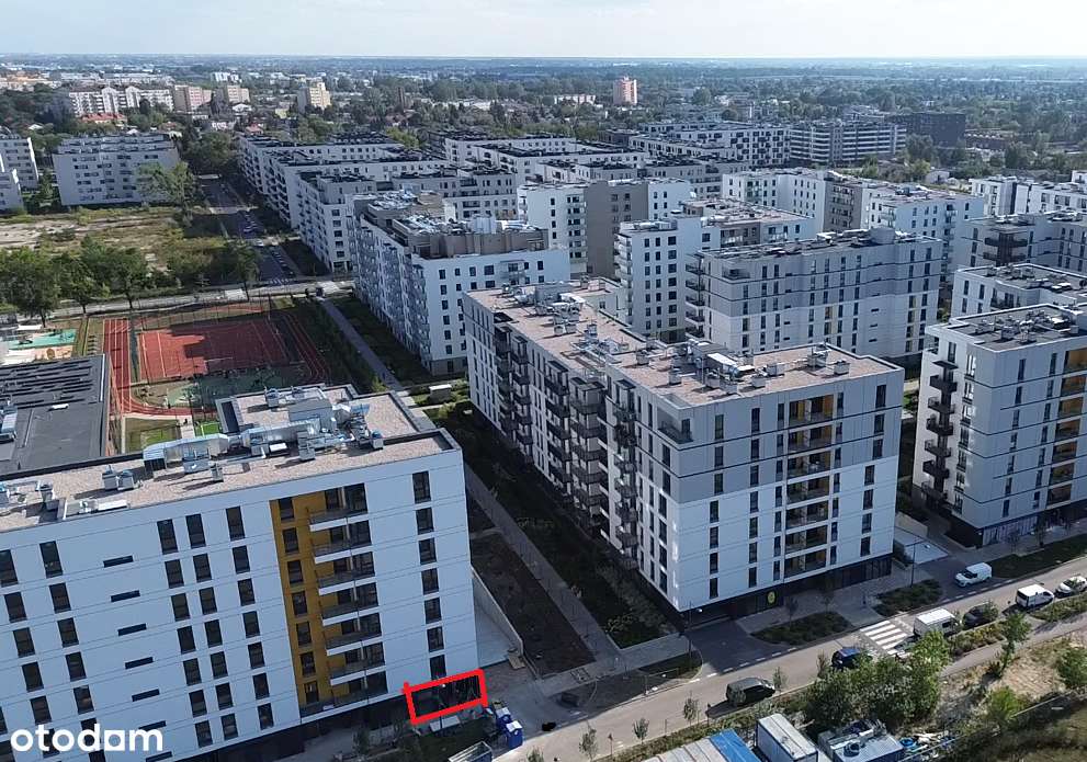 Lokal 63,3 m2 na nowym osiedlu Ursus-0