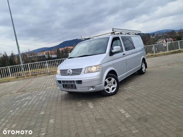 Volkswagen Transporter - 6