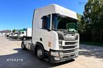 Scania R500 / LOWDECK / OPONY 100% / TOP 1 / 1200 litrów - 9