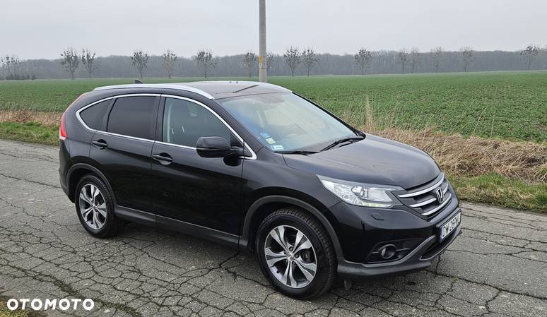 Honda CR-V - 7