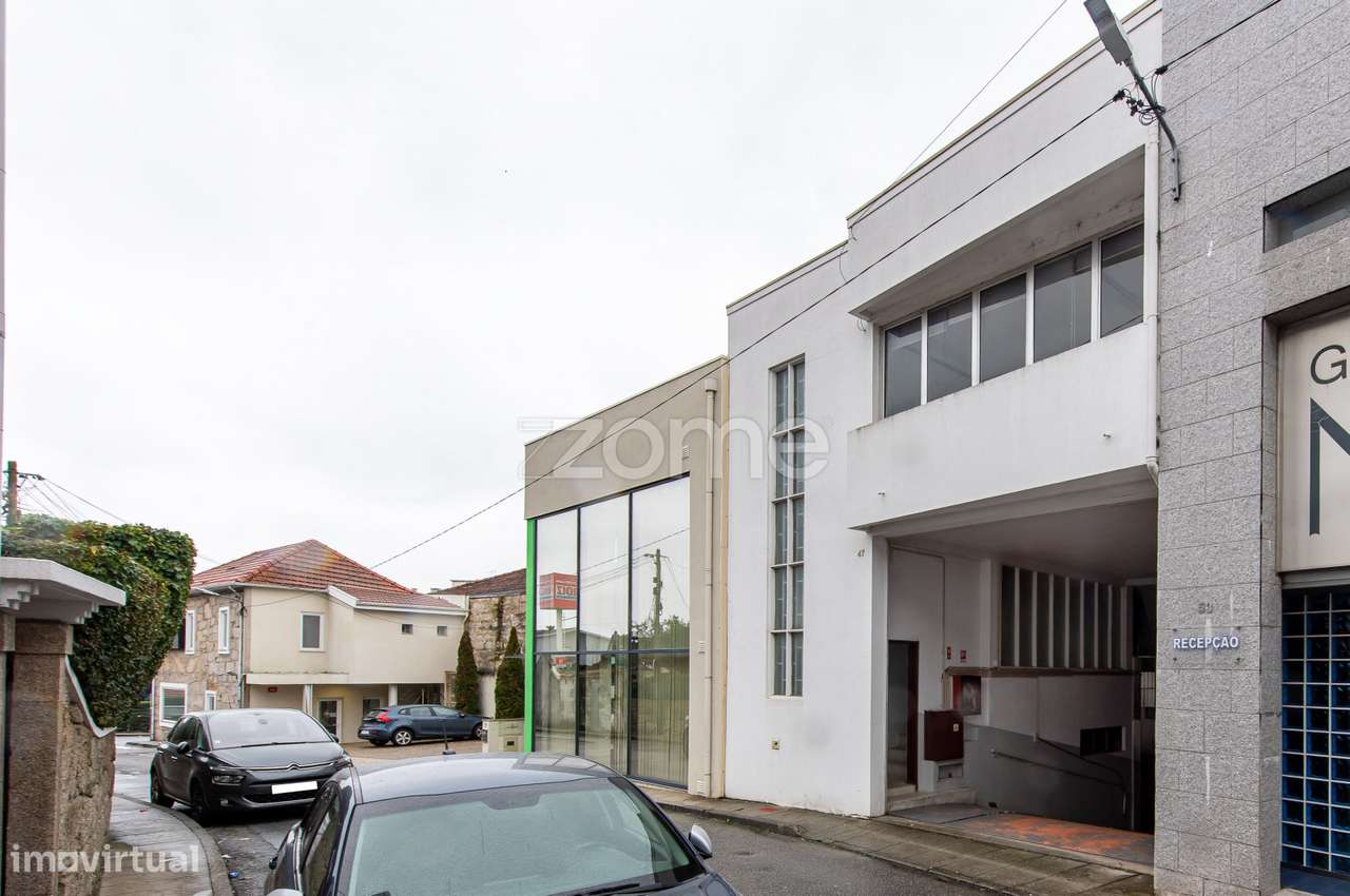 Conjunto de Armazéns em Rio Tinto – Excelente Oportunidade - Grande imagem: 5/18