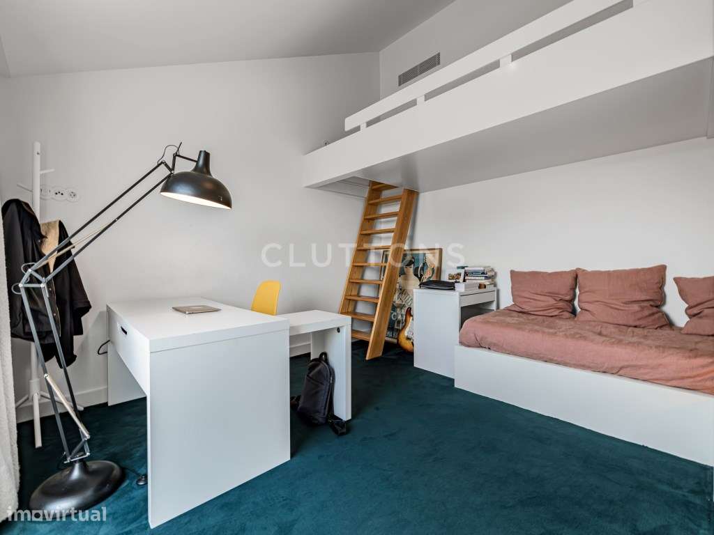 Penthouse T3, Picoas, Lisboa, Terraço Privado e Vistas Urbanas | Cl...-29