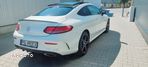 Mercedes-Benz Klasa C 200 Coupe 7G-TRONIC AMG Line - 15