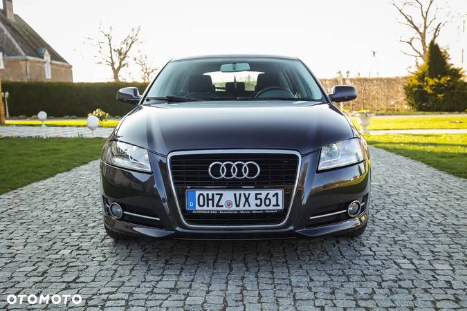 Audi A3 1.4 TFSI Sportback S tronic Ambiente - 1