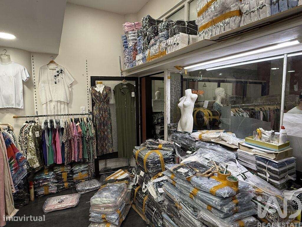 Loja / Estabelecimento Comercial T1 em Santa Maria Maior de 28,00 m2 - Grande imagem: 5/20