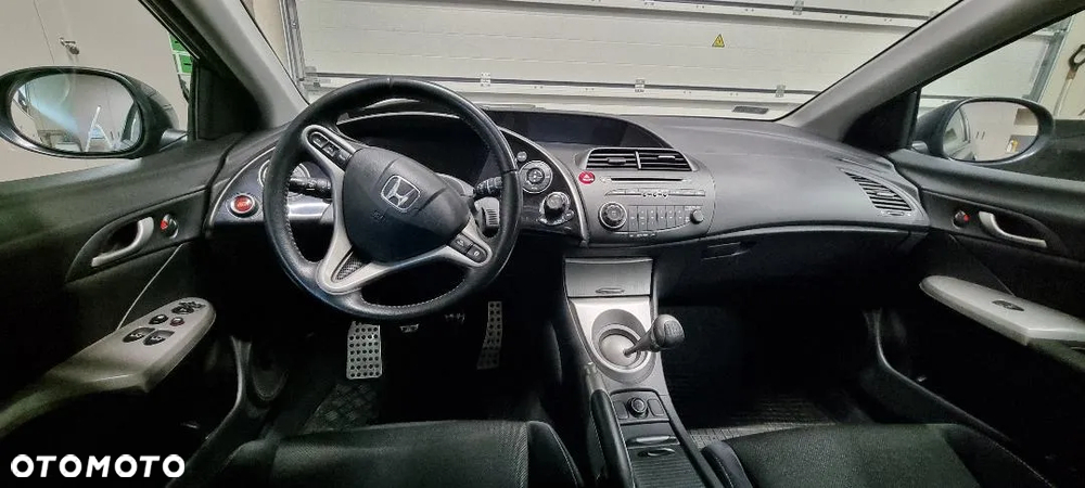 Honda Civic 2.2i-CTDi TypeS - 9